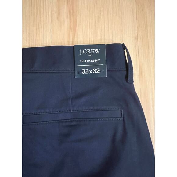 J.Crew Straight-Fit TruTemp365 Chino Pant - Picture 9 of 9